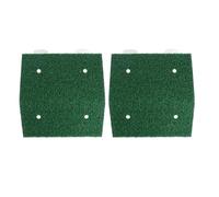 GETAJGHSD Plateforme pour Tortue Flottante 2pcs en PP avec Rampe et Ventouses, Accessoire Décoratif Multifonction pour Aquarium et Habitat de Reptiles