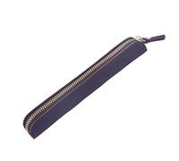 GETAJGHSD Pochette à Stylo avec Fermeture Éclair Étui à Crayons Élégant Et Pratique pour Stylos Plume Et Bille Fou