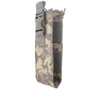 GETAJGHSD Pochette Radio de Ceinture en Nylon à Dégagement Rapide | Résistante à L’abrasion la Poussière, Format Compact, pour Camping et Sports