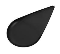 GETAJGHSD Porte-Cuillère Inox Compact 7.09X4.13X0.39In Support pour Cuillères et Pinces, Accessoire Cuisine pour Plan de Travail et Plaques de Cuisson