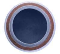 GETAJGHSD Pot de Rangement en Céramique pour Allumettes avec Surface à Frotter, Design Moderne Élégant, pour Décoration Salon Cuisine, Présent Pendaison de Crémaillère