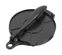 GETAJGHSD Presse à Tortillas en Aluminium Résistante et Facile à Nettoyer pour Presser la Pâte à Tortillas Pancakes, pour Usage Domestique et Professionnel