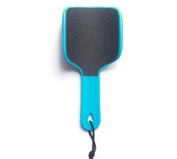 GETAJGHSD Râpe à Pied Double Face en Plastique et Émeri pour Enlever les Callosités, Outil de Pédicure Arc de Cercle Réutilisable, Lot de 2 Pièces pour Usage Professionnel Couleur Aléatoire