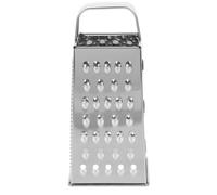 GETAJGHSD Râpe Cuisine en Acier Inoxydable 4 Faces Multifonction pour Légumes et Fruits, Facile à Ranger, Préparation Rapide, Cuisine et Nouvelle Maison