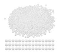GETAJGHSD Recharge de Coussin Pouf Poire en Mousse Légère et Sûre, Granulés Blancs pour Garnissage de Canapé et Pouf Toute Pièce Maison