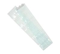 GETAJGHSD Rideau de Porte Pvc Coupe-vent pour Congélateur Isolant Thermique Kit Facile à Installer pour Chambres Froides Commerciales et Garages