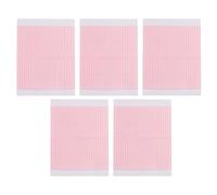 GETAJGHSD Ruban Adhésif Invisible pour Paupières 250 Pièces Bandes Adhésives Respirantes pour Double Paupière Autocollants Discrets Peau Outil Maquillage Yeux Adapté