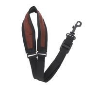 GETAJGHSD Sangle Saxophone Coton Ajustable Harnais Épaule Confortable pour Sax Alto Ténor Sangle Rembourrée