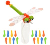 GETAJGHSD Set de Jouets Aquatiques pour Garçon Fille à Eau Dragonfly avec Ballons Interactif pour Activités Extérieures Été Amusement Famille et Jeux Aquatiques