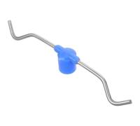 GETAJGHSD Support de Perfusion Vertical Accessoire Crochet Portable en Acier Solide pour Usage en Hôpital et Service