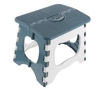 GETAJGHSD Tabouret Pliant Mini Tabouret Léger Poignée Ergonomique Portable en Plastique pour Jardin et Salle à Manger pour pour Adultes et Garçon et Filles