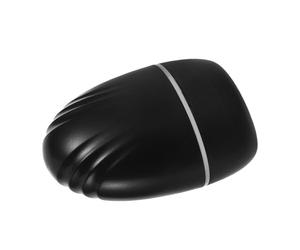 GETAJGHSD Tampon à Rouleaux à 5 Lignes en Plastique Noir pour Écriture, Outil D'entraînement Compact et Innovant pour Enseignants et Garçon et Filles en e Musique