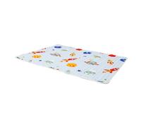 GETAJGHSD Tapis De Jeu Pour Bébés Antidérapant En Coton 100 * 130 Cm Tapis D'activité Pour Nourrissons Confortable Et Lavable Pour Ramper Et Jouer à
