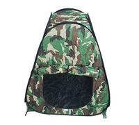 GETAJGHSD Tente de Camouflage pour Garçon Fille avec Tunnel de Jeu Maison de Jeux Intérieure et Extérieure Aventure pour Garçons et Filles