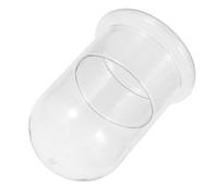 GETAJGHSD Terrarium en Verre Compact Système Hydroponique, Récipient en Verre Moderne de Dôme pour Bureau et Petits Espaces