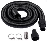 Getanye 97521 Kit de tuyau de rechange étendu de 7,5 m pour tuyau de pompe à eaux usées Thetford Sani-Con Turbo 400S 500S 600S 700 3,8 cm