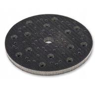 GETAR Entretoise d'absorption des chocs 150mm | Interface moyenne et souple de 5 mm | 67 trous pour le meulage des courbes | Protection de la plaque de meulage | PRO-1505-67-GT