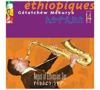 Getatchew Mekurya - Ethiopiques, Vol. 14 [Cd]