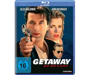 Getaway - Auf der Flucht (Blu-ray)