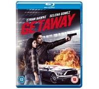 Getaway (Blu-ray) Bruce Payne Steven Dubin Ethan Hawke Selena Gomez Jon Voight