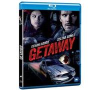 Getaway Blu-Ray E