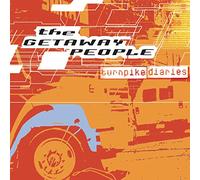 The Getaway People – Turnpike Diaries – CD – Sony