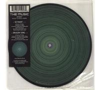 The Music – Getaway – 7" vinyle – Édition limitée Picture Disc