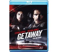 Getaway – Via di Fuga – Blu-ray – Import – Warner Bros.