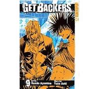 GetBackers 9, Getbackers (Graphic Novels) Yuya Aoki (Auteur)