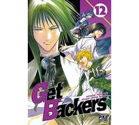 GetBackers, Tome 12 :