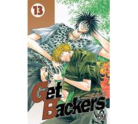 GetBackers, Tome 13 :