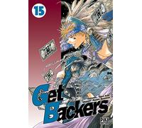 GetBackers, Tome 15 :
