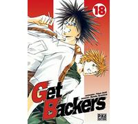 GetBackers, Tome 18 :