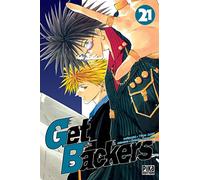 GetBackers, Tome 21 :