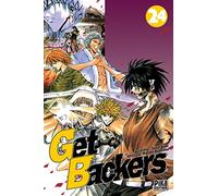 GetBackers, Tome 24 :