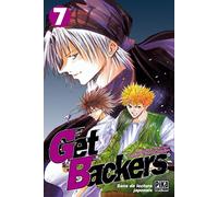 GetBackers, Tome 7 :