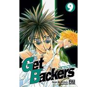 GetBackers, Tome 9 :