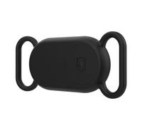 GETBSTOOP Coque en Silicone imperméable et Souple avec Manchon de Protection pour Collier de Chien, Support Anti-Chute, localisateur de Traceur, Anti-Rayures pour Samsung SmartTag2