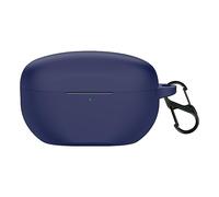 GETBSTOOP Housse de Protection en Silicone Souple pour écouteurs Sony WF-1000XM5 LED Port de Charge Visible Design Couleur Unie Housse de Protection pour écouteurs sans Fil Anti-Chute Housse