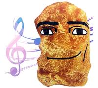 GETBSTOOP Nugget de Poulet en Peluche Cotton Eye Joe Meme, Jouet en Peluche, Cadeau pour Enfants et Adultes