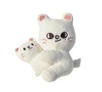GETBSTOOP Peluche Stray-Kids SK Zoo, Jouet Doux et Mignon, Personnage d'Anime Cartoon, Peluche de 16 cm pour Enfants, Adultes et Fans, Cadeau d'anniversaire