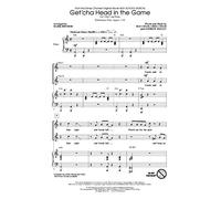 Get'cha Head in the Game - Choral - CD