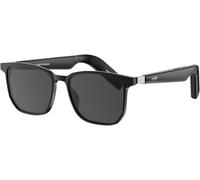 GetD AI Lunettes de soleil Bluetooth pour hommes et femmes, lunettes audio intelligentes, commande vocale à oreille ouverte et appel avec haut-parleurs pour voyager en voiture, chargement magnétique