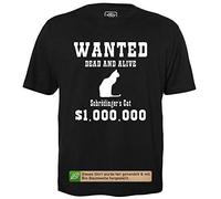 getDigital Wanted Dead and Alive - T-Shirt Homme XL