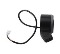 Getdoublerich Accélérateur d'accélérateur de pouce - Poignée de contrôle de vitesse - Accessoire de rechange pour scooter électrique NIU KQi