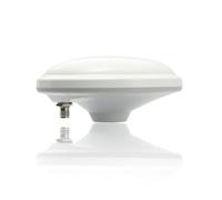 Getdoublerich Antenne GPS GNSS pleine bande pour BDS/GLONASS/Galileo, récepteur d'arpentage externe à gain élevé à faible bruit avec connecteur TNC, étanche IP67