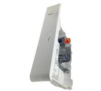 Getdoublerich Bac de sortie papier grande capacité pour HP pour laserjet M634 M631 M632 RM2-0889 Pièce de rechange compatible avec mécanisme d'alimentation stable