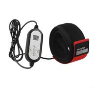 Getdoublerich Bande chauffante pour objectif d'appareil photo, télescope d'astronomie et guide par temps froid (430 x 50 mm)