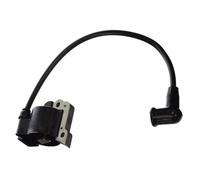Getdoublerich Bobine d'allumage compatible avec le souffleur portatif Metabo HPT RB24EAP TRB24EAP 23,9 cc, remplace OEM # 6698397, construction en alliage de plastique