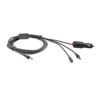 Getdoublerich Câble d'alimentation CC de 7,6 cm pour Starlink Mini, 100 W USB-C vers DC avec PD 20 V 5 A, fil en PVC et cuivre pour antenne parabolique